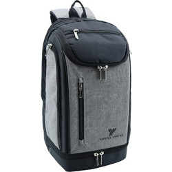 Back Pack Classic, Χρώμα ρούχων: Γκρί