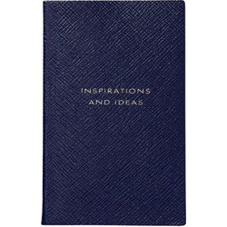 Σημειωματάριο Smythson Inspirations And Ideas Leather Notebook