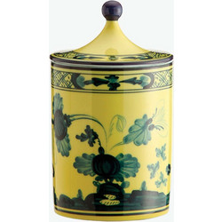 Κερί Ginori 1735 Porcelain Candle Oriente Italiano Citrino