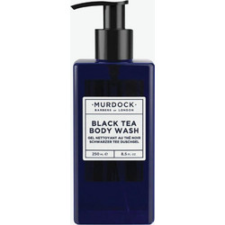 Murdock Black Tea Ανδρικό Αφρόλουτρο σε Gel 250ml