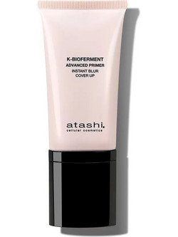 ATASHI K-BIOFERMENT INSTANT BLUR Corrective Primer for Sensitive Skin Lite 50 ml