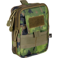 MFH EDC Pouch Molle - M05 Camo
