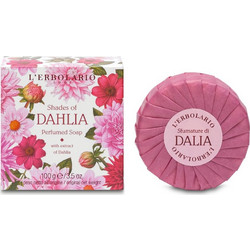 L'Erbolario Dalia Σαπούνι 100gr