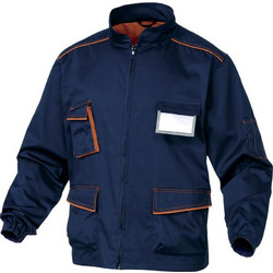 ΣΑΚΑΚΙ ΕΡΓΑΣΙΑΣ PANOSTYLE BASIC - M6VES - BLUE-ORANGE