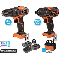 Krausmann US100-22SB