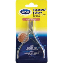 Scholl-Toenail Scissors - Nuzky na nehty