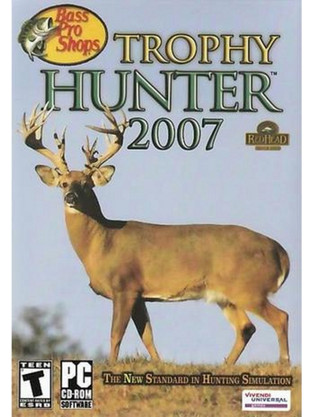 Trophy Hunter 2007 PC