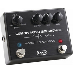 Dunlop MXR MC402 Boost/Overdrive