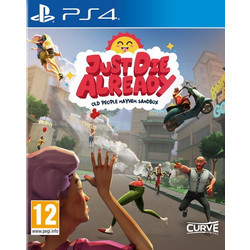 Just Die Already PS4