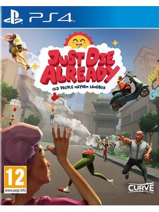 Just Die Already PS4