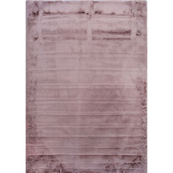 Χαλί Διαδρόμου Γούνινο (80x150) Polcarpet Rabbit Pink