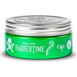 Barbertime Clay Matte Hair Pomade 150ml