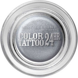 Maybelline Color Tattoo 24h Cream Eyeshadow 50 Eternal Silver 4ml