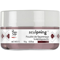 Peggy Sage Ruby Red Acryl Sculpting Powder 10gr