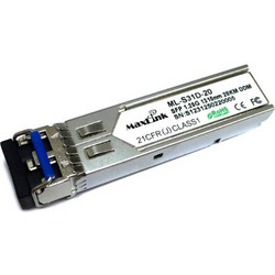 MaxLink ML-S31D-20 SFP module SM, 20km, 1.25G, 1310nm, 2x LC connector