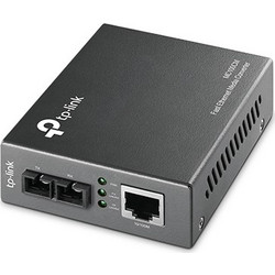 TP-LINK MC100CM V6.2 10/100Mbps Multi-Mode Media Converter