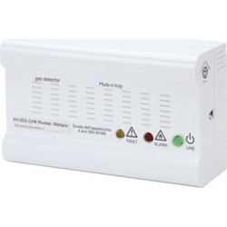 ΑΝΙΧΝΕΥΤΗΣ ΦΥΣΙΚΟΥ ΑΕΡΙΟΥ 230Vac / 12Vdc N.C. TECNOCONTROL SE233KΜ ΑΥΤΟΝΟΜΟΣ