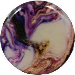 PopSocket με Σχέδιο Μάρμαρο Μώβ
