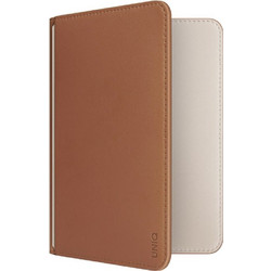 UNIQ Passport Case Belmont Rfid Carmel Beige - (UNIQ-BELMONTFM-CMLIVY)