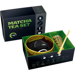 Matcha Tea Matcha Set Profi Akeno σετ δώρου για την προετοιμασία ροφήματος