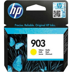 HP 903 Yellow Μελάνι Εκτυπωτή Inkjet