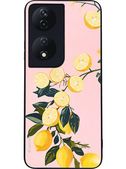 Θήκη Sonique Fruit Series για Honor 90 Smart 5G / Honor X7b Λεμόνι
