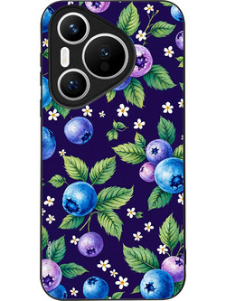 Sonique Fruit Series Back Cover Μύρτιλο 01 (Huawei Pura 70)