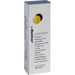 Bioskin L-Mesitran Ointment Κρέμα για Πληγές & Εγκαύματα 20gr