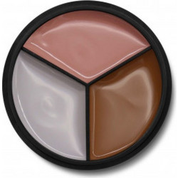 Laloo 2 Trio Solid Gel 15gr