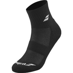 Babolat Quarter 3 Pairs Pack Unisex Κάλτσες