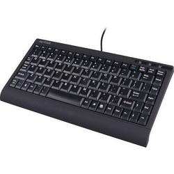 KeySonic ACK-595 Black Πληκτρολόγιο