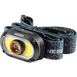 Nebo Mycro 500+ Επαναφορτιζόμενος Φακός Κεφαλής Εργασίας Αδιάβροχος IPX4 500lm