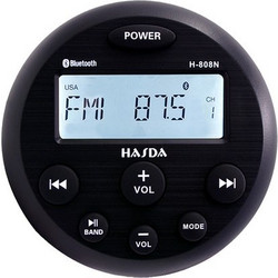 Ραδιόφωνο Bluetooth Hasda 808N