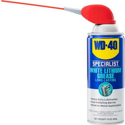 ΣΠΡΕΥ ΓΡΑΣΟ ΛΕΥΚΟ WD-40 400ml