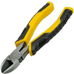 Stanley Control Grip Πλαγιοκόφτης 180mm