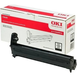OKI 43449016 Black Drum