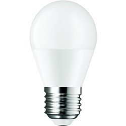 Gigawatt Λάμπα LED G45 / E14 / 7W / 4200K / 700lm