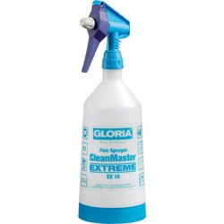 GLORIA CleanMaster Extreme EX 10 Χειροκίνητος Ψεκαστήρας Διπλής Ενέργειας 1L