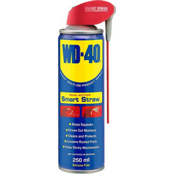Αντισκωριακό Σπρέι Wd-40 Smart Straw 250ml
