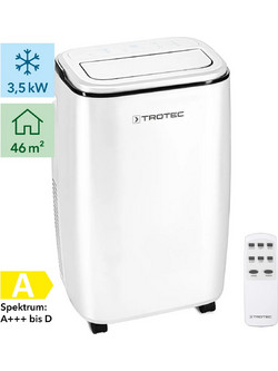 Trotec PAC 3501-S Φορητό Κλιματιστικό Ψύξης 12000 BTU με WiFi