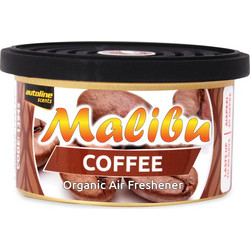 αρωμatiko κονσερβα malibu - coffee