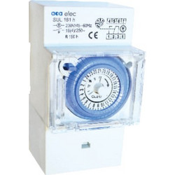 AN. DAY TIME SWITCH 1CO 3M 150H RES DY15030006