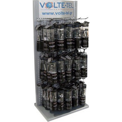 STAND 012 ΜΙΚΡΟ (30 HF ROPE +30 HF ROPE STEREO)