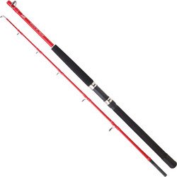 Daiwa Sensor Boat Καλάμι Ψαρέματος για Καθετή Δίσπαστο 1.8m 60-120gr