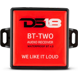 DS18 BT-TWO Ασύρματος Δέκτης Ήχου Bluetooth