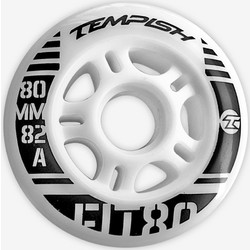 TEMPISH inline FIT80 wheel 80mm 82A (4 PACK)