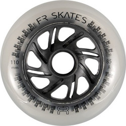 FR - DOWNTOWN WHEEL 80mm/85A - NATURAL