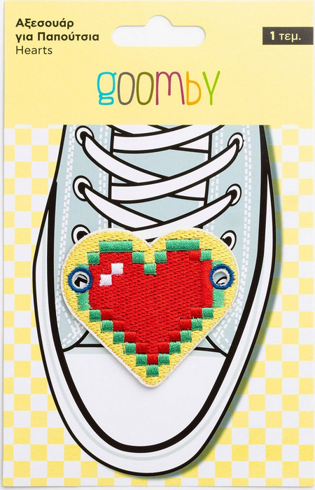 Αξεσουάρ για Παπoύτσια Hearts