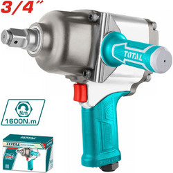 TOTAL ΑΕΡΟΚΛΕΙΔΟ 3/4" - 1.600Nm (TAT40342)