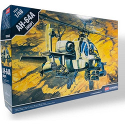 Academy AH-64A Apache 1:48